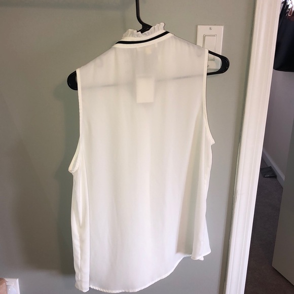 Tank top blouse - Picture 2 of 3